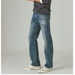 NWT - Lucky Brand Men's Jeans - 363 Vintage Straight Coolmax Stretch Jean, 29/32